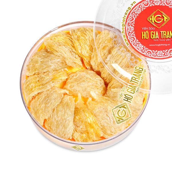 HỒNG YẾN SÀO SƠ CHẾ ( HỘP 100 GR )