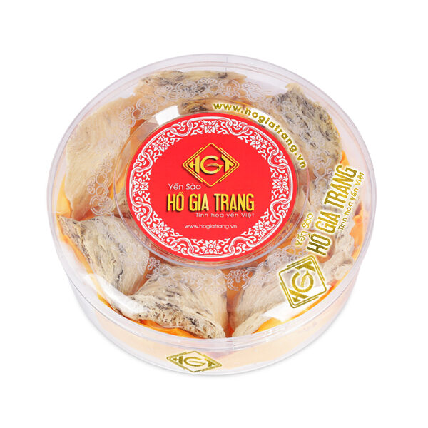 Hồng yến thô ( hộp 100 gr ) - Yến Sào Hồ Gia Trang