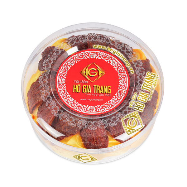 Huyết yến thô ( hộp 100 gr ) - Yến Sào Hồ Gia Trang