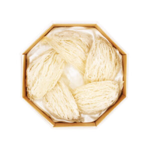 TỔ YẾN SÀO TRẮNG TINH CHẾ ( HỘP 50 GR )